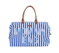 Sac à langer de voyage grande contenance teddy mommy bag bleu TU