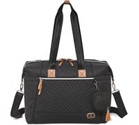 Sac à langer Dikaslon - DIKASLON - TW610-B - Étanche - Léger - Noir