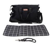 Sac a langer Double Mountain Buggy Duet Noir G