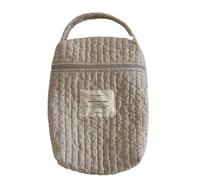 Sac à langer en feutre pour chambre d'enfant, sac à langer doux, multi-usage, facile à transporter, robuste, 36 x 28 x 8 cm, pour la maison ou les voyages