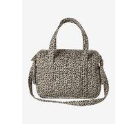 Sac à langer en gaze de coton JOIOSA beige imprimé TU