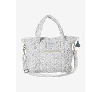 Sac à langer en gaze de coton Plume ivoire végétal TU