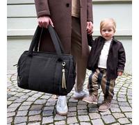 Sac à langer et w nd Yula noir