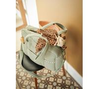 Sac à langer évolutif 24 ou 48h personnalisable vert sauge TU