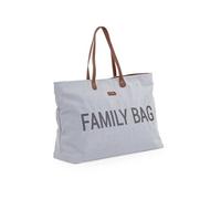 Sac à langer Family Bag - Canvas - Gris