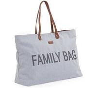 Sac à langer Family Bag - Canvas - Gris Gris