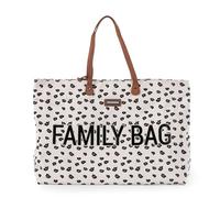Sac à langer Family Bag léopard - Childhome