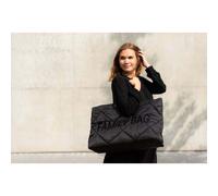 CHILDHOME - Sac à langer Family Bag matelassé Noir