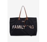 Sac à langer Family Bag noir TU