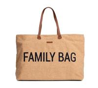 Sac à langer FAMILY BAG Teddy Marron