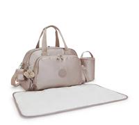 Sac à langer femme Kipling Camama Blanc 22 L