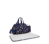 Kipling Camama 22l Changing Bag Bleu