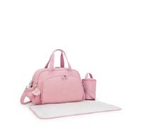 Kipling Camama Sac à langer 43.5 cm rose