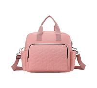 Sac à langer fonctionnel, rangement multiple pratique pour les nouveaux parents, offre un rangement organisé et un aspect élégant