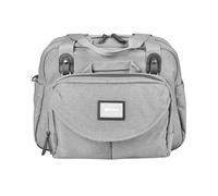 Sac à langer Genève Gris chiné