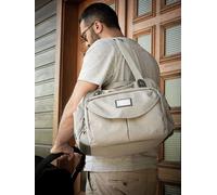 BEABA Geneva II Sac à main Gris Polyester