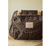 Sac à langer Genève II marron imprimé TU