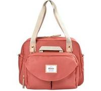 Sac à Langer Genève II - Rouge Terracota TERRACOTA G