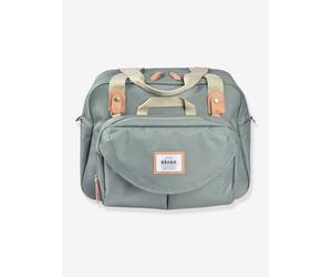 Sac à langer Genève II vert sauge TU