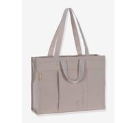 Sac à langer Green Label LÄSSIG Tote Up taupe TU