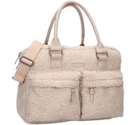 Kidzroom Diaper Bag Care, Sac à Dos Motif Hello Little One, Beige, Langer Femme, Einheitsgröße