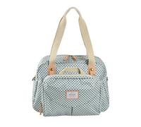 Sac à langer iconique grand volume 23 l geneve imprimé jeu vert sauge TU