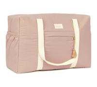 Sac À Langer Imperméable Opera Mauve Pink TU