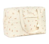 Sac à langer imperméable Opera Yellow lily