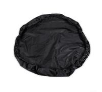 Sac à langer imperméable pour maillots de bain et combinaisons de plongée, cordon de serrage pour une utilisation facile après les activités aquatiques (90 cm)