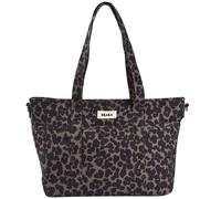 Béaba Sac à langer Madrid Modulable 22L – Tote grande capacité, 11 poches, isotherme, Léopard