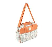 Sac à Langer Maman, Compartiment Sac Momie, Léger, Imperméable, Extérieur pour les Femmes Enceintes (Montgolfière)