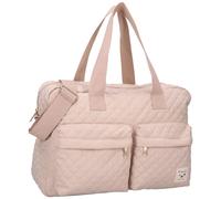 Sac à langer matelassé sable