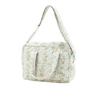 Sac À Langer Matelassé Sac À Main Organisateur De Rangement pour en Mélange | Sacs Pour Maman Au Pour Salle De Sport L'École Plage L'Hôpital Crèche Bureau Les Courses Travail