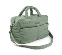 Done By Deer Quilted Changing Bag Vert