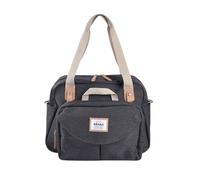 Sac à langer modulable grande contenance GENEVE Gris Foncé
