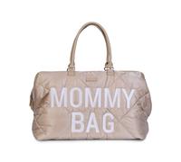 Sac À Langer Mommy Bag Beige Matelassé TU