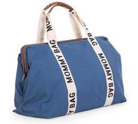 Sac à Langer Mommy Bag Bleu - CHILDHOME - Bleu Bleu G