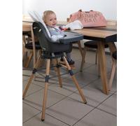 Sac à langer Mommy Bag large CHILDHOME rose TU