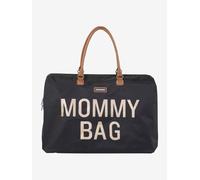 Childhome CWMBBBLGO couvre-jambe de poussette pour bébé Sac isotherme Nylon, Polyester Noir, Or