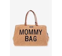 Sac à langer Mommy Bag large Teddy - beige TU