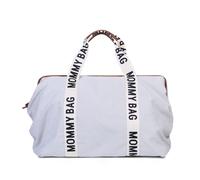 Sac à langer Mommy bag Signature Canvas Écru