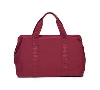 Sac à langer Mommy Bag Signature Urban Bordeaux