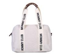 Sac à langer Mommy Club Signature Teddy Offwhite