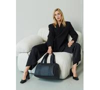 MOMMY CLUB SAC À LANGER - SIGNATURE - SIMILI LEATHER - NOIR