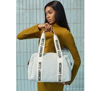 Sac à langer Mommy Club off white TU