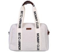 Sac à langer Mommy Club Signature Teddy Offwhite