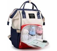 Sac à langer Multicolore Herzeberg HG03114-MUL Multicolore G