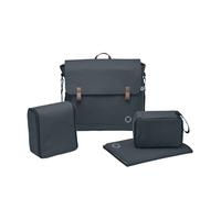 Sac À Langer Multifonctions Modern Bag Graphite Essentiel TU