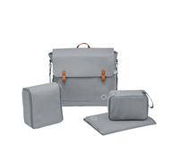 Sac À Langer Multifonctions Modern Bag Gris Essentiel TU