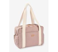 Sac à langer Paris dusty pink TU